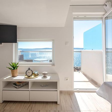 Apartments Amneris Trogir Ngoại thất bức ảnh
