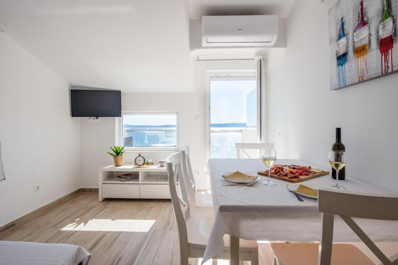 Apartments Amneris Trogir Ngoại thất bức ảnh