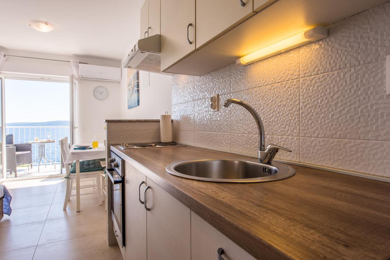 Apartments Amneris Trogir Ngoại thất bức ảnh