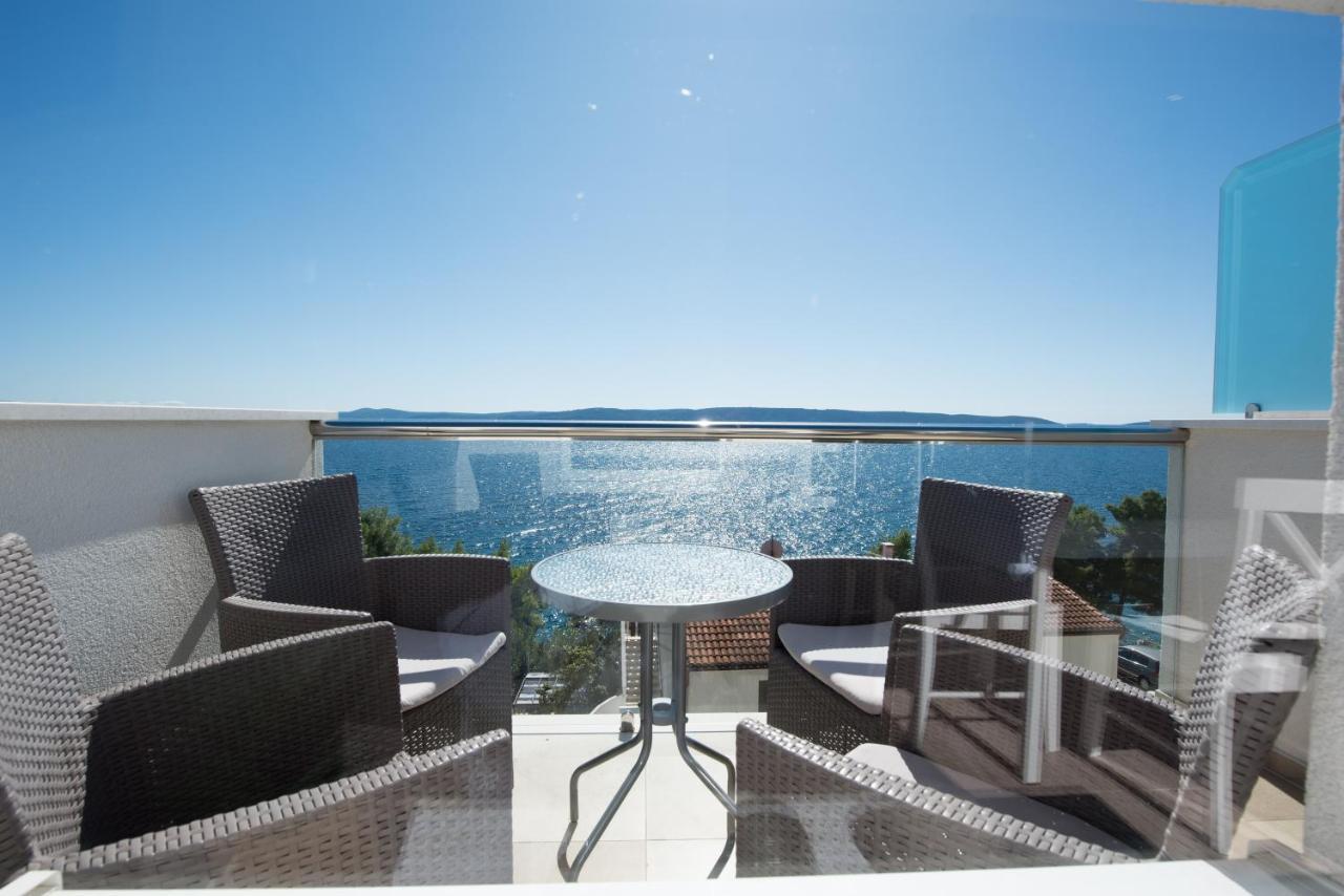 Apartments Amneris Trogir Ngoại thất bức ảnh