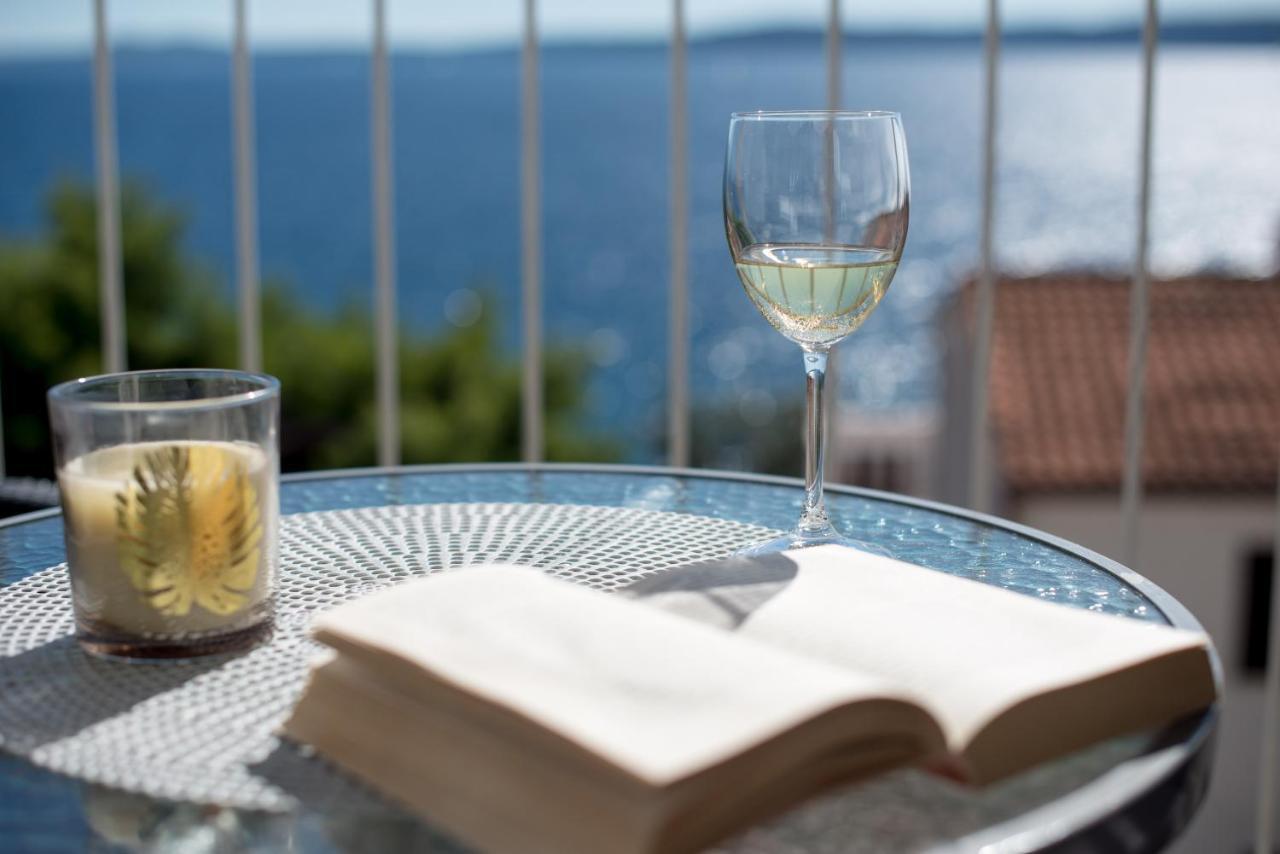 Apartments Amneris Trogir Ngoại thất bức ảnh