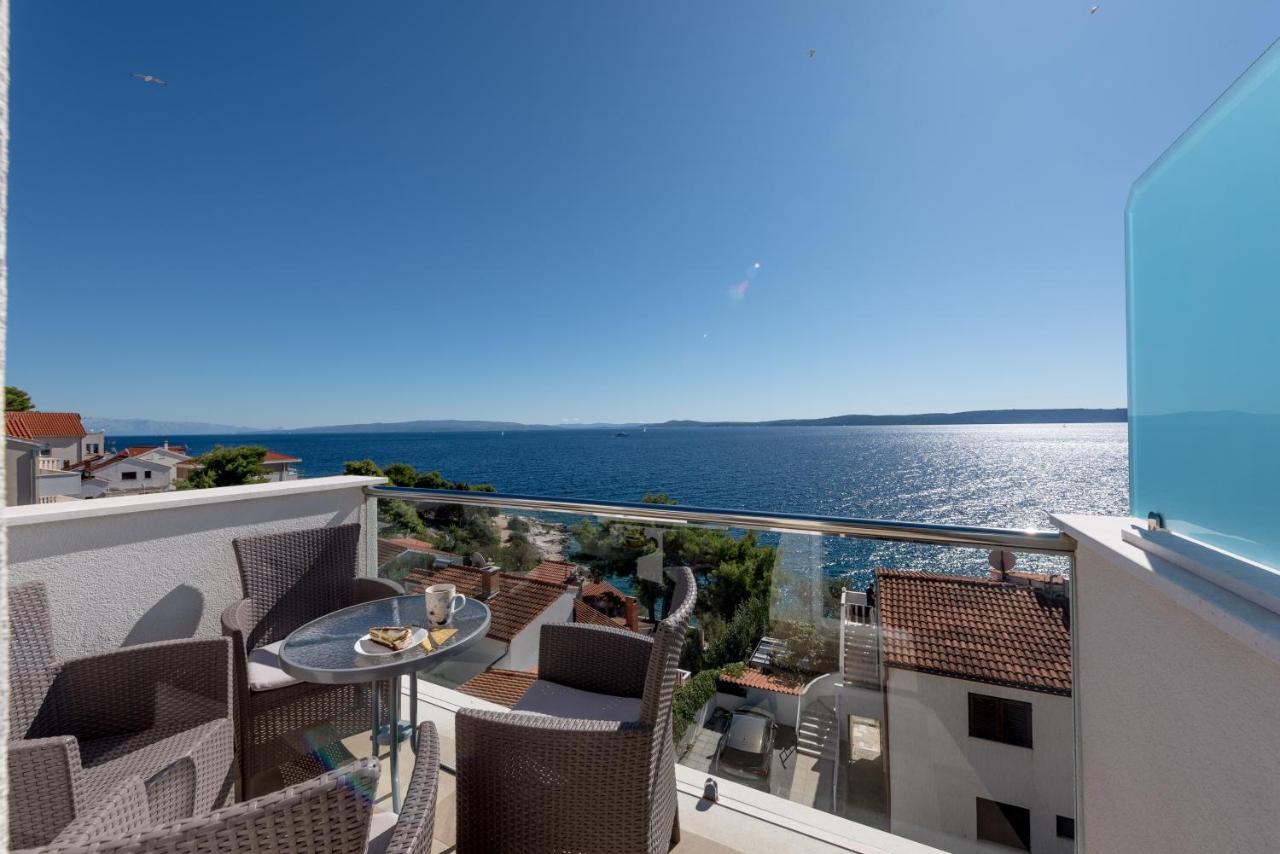 Apartments Amneris Trogir Ngoại thất bức ảnh