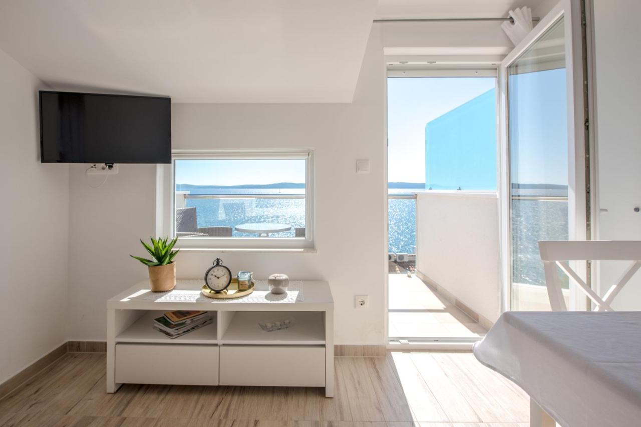 Apartments Amneris Trogir Ngoại thất bức ảnh